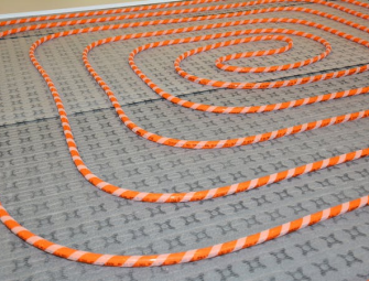 Integrating Hydronic Heating Systems Into Existing Bathroom Layouts  Image