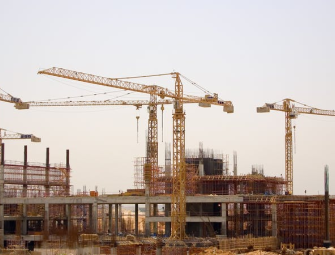 Construction Job Openings Fall 18K in October Image