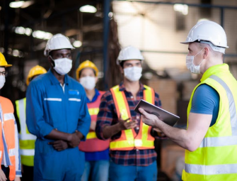 Plumbers: Don’t Let Workplace Safety Training be a Wet Blanket Image