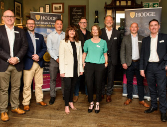 Hodge Real Estate Finance launch event a resounding success Image
