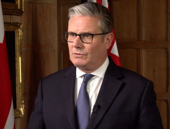 Starmer’s national security strategy to call for resilience across society Image