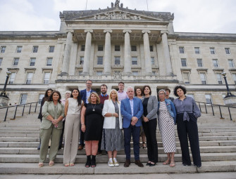 Mother of crash victim backs safety calls as school bus legislation announced Image