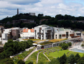 Holyrood committee backs community wealth building legislation Image