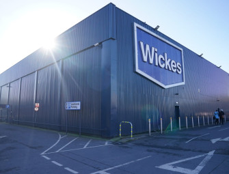 Wickes staff get bumper £14.1m windfall from share save scheme Image