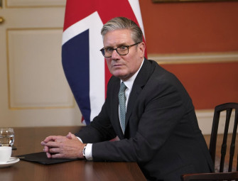 UK and US agree deal to speed up building of nuclear plants Image