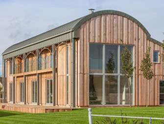  Got your sights set on a Dutch barn conversion? They make stunning homes but should be approached with care say the experts  Image