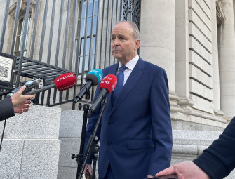 Dail returns to usual business after speaking time row resolved Image