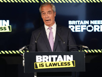 Reform pledges to scrap Online Safety Act over free speech concerns Image