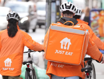 Just Eat sales flatline after weaker-than-expected UK orders Image