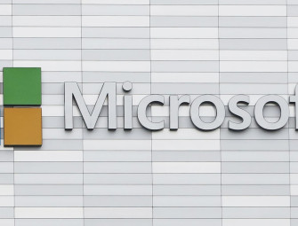 Microsoft unveils record £22 billion investment in UK over next four years Image