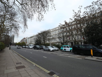 One in 45 homes in Britain now worth £1m property firm says Image