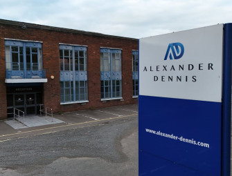 Scottish Government provides £4m furlough scheme to keep Alexander Dennis open Image