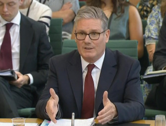 Starmer insists ‘lots of housing’ available for both homeless and asylum seekers Image