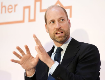 William’s homelessness initiative is to deliver homes in third location Image