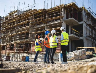 Improving procurement to lift construction productivity Image