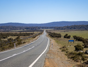 Major $256M boost to Tas roads Image