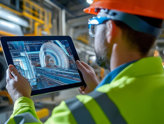 Advancing infrastructure using digital twin modelling Image