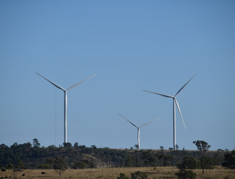 Plans change for Queensland wind farm Image