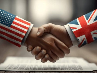 From trade to timber: how stronger US–UK relations could fuel a housebuilding boom Image