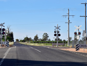 $350m for Inland Rail crossing removal Image