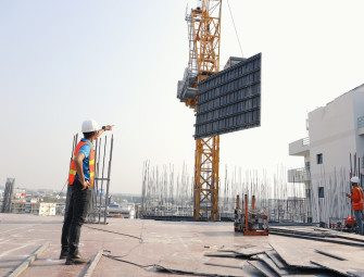 Fixing construction productivity key to easing cost of living Image
