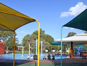 Community infrastructure funding for NT Image
