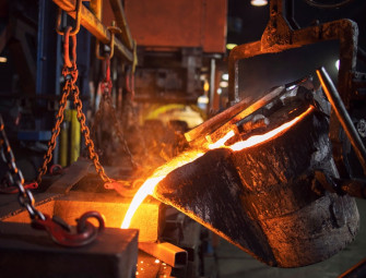 ARENA invests in future of green steel Image