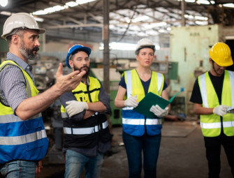 ARA building respectful workplaces Image
