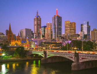 Could superblocks be the key to a better Melbourne CBD? Image