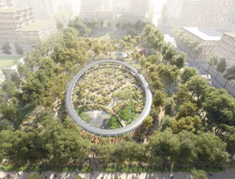 Head contractor appointed to deliver Bradfield City’s Central Park Image