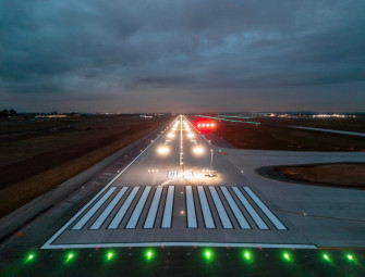 Key works complete at Western Sydney airport Image