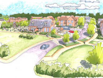 Sigma Homes Submits Planning Application for 45-Home Development and Community Hub in Ashford Hill Basingstoke Image