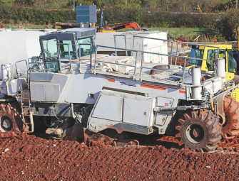Paving the way forward: Innovation in pavement recycling and stabilisation Image