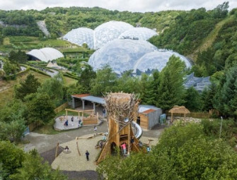 New collaboration to prioritise nature recovery in the built environment Image