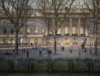 Listed Central London building to be transformed into luxury hotel Image