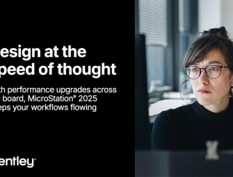 MicroStation Delivers the Power and Flexibility to Design Tomorrow’s Infrastructure Image