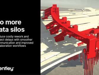 From Design to Construction ProjectWise Streamlines the Way Infrastructure Gets Built Image