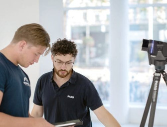 Improving workflow efficiency through reality capture Image