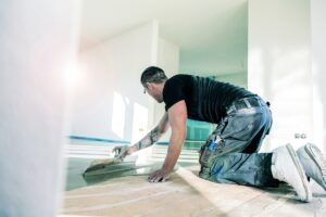 Inside Bond It’s floor levelling compounds Image