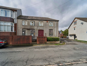 Historic Halesowen Warehouse with Redevelopment Potential Set for Auction at Just £20000 Image