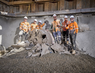 Renewable energy at the forefront of trenchless future Image