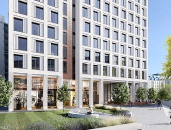 J3 Advisory appointed to arrange latent defects cover for Cain and Olympian’s landmark Bristol scheme Image