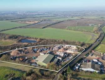 Large Midlands recycling site sold for £4 million by Bromwich Hardy Image