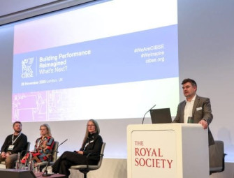 CIBSE ‘Building Performance Reimagined – What’s Next?’ conference explores policy insights and practical strategies Image