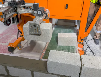 Robotics Start-up Buildroid AI to Bring Model-based Automated Bricklaying to US Jobsites Image