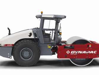 Dynapac CEA: Rhino range hits home Image