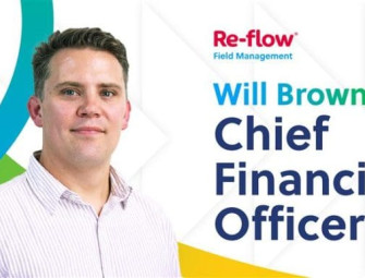 Supporting sustainable profitable growth – Re-flow’s new CFO Will Brown Image