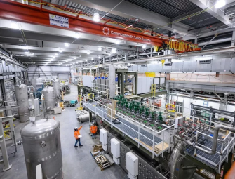 Fusion Energy Pioneer Gains $863M in Private Funds to Advance Commercial Reactor Image