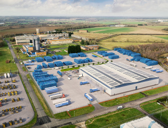 Pigeon secures planning permission and pre-let for 12-acre Industrial Open Storage facility Image