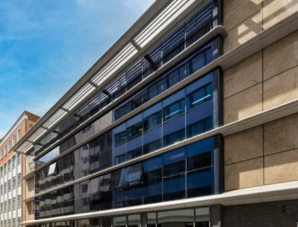 Future of building services: Investing in the next generation Image